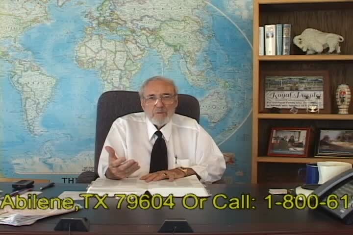 Thumbnail image for Prophetic word #M374