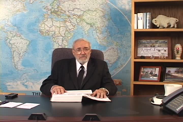 Thumbnail image for Prophetic word #M375