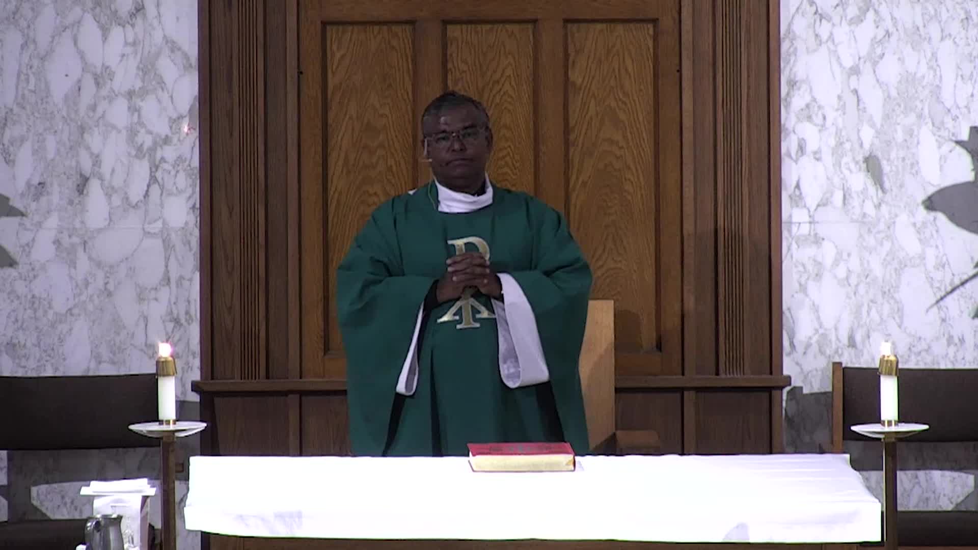 Thumbnail image for Thirty Third  Sunday in Ordinary Time (2021)