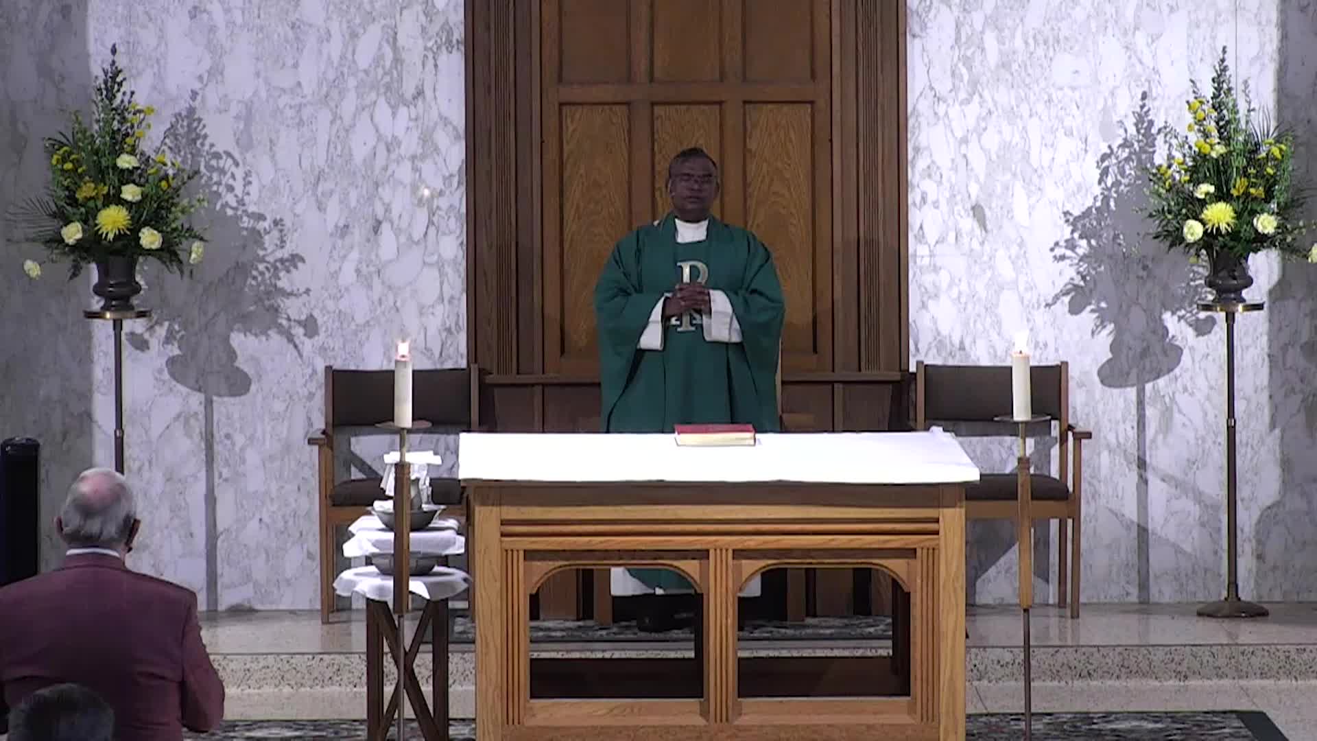 Thumbnail image for Fifth Sunday in Ordinary Time (2022)