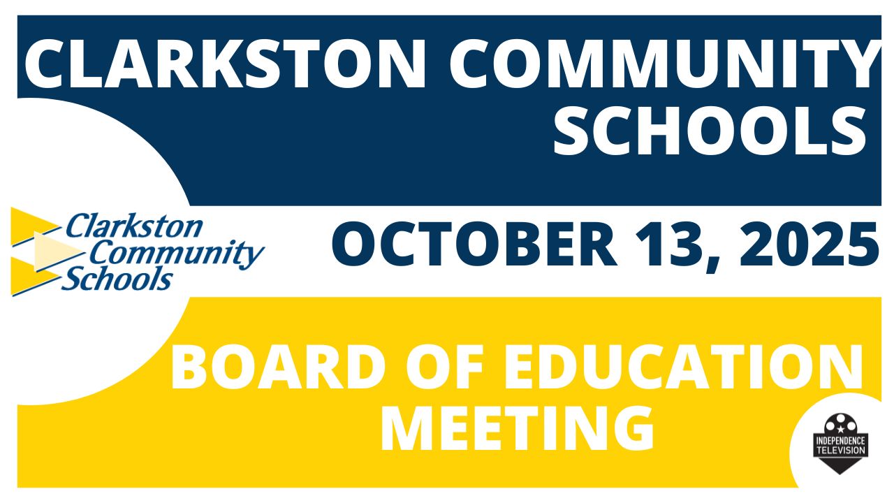 Board of Education Meeting- LIVE