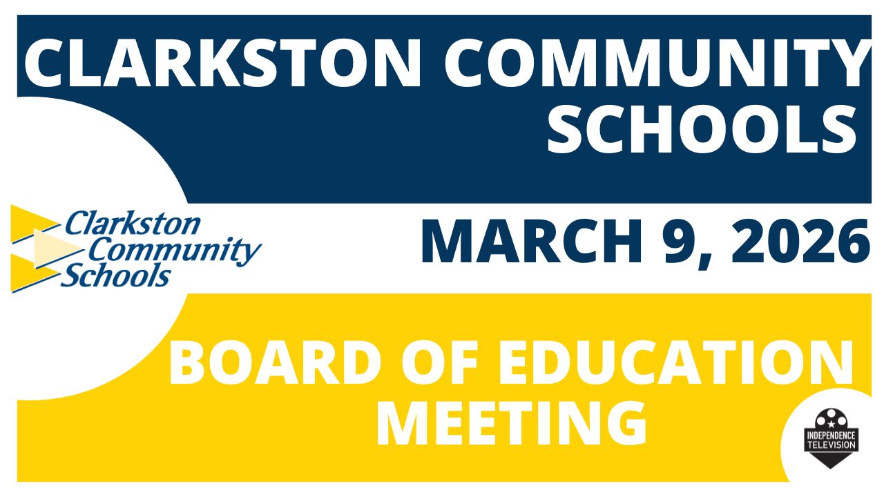 LIVE- Board of Education