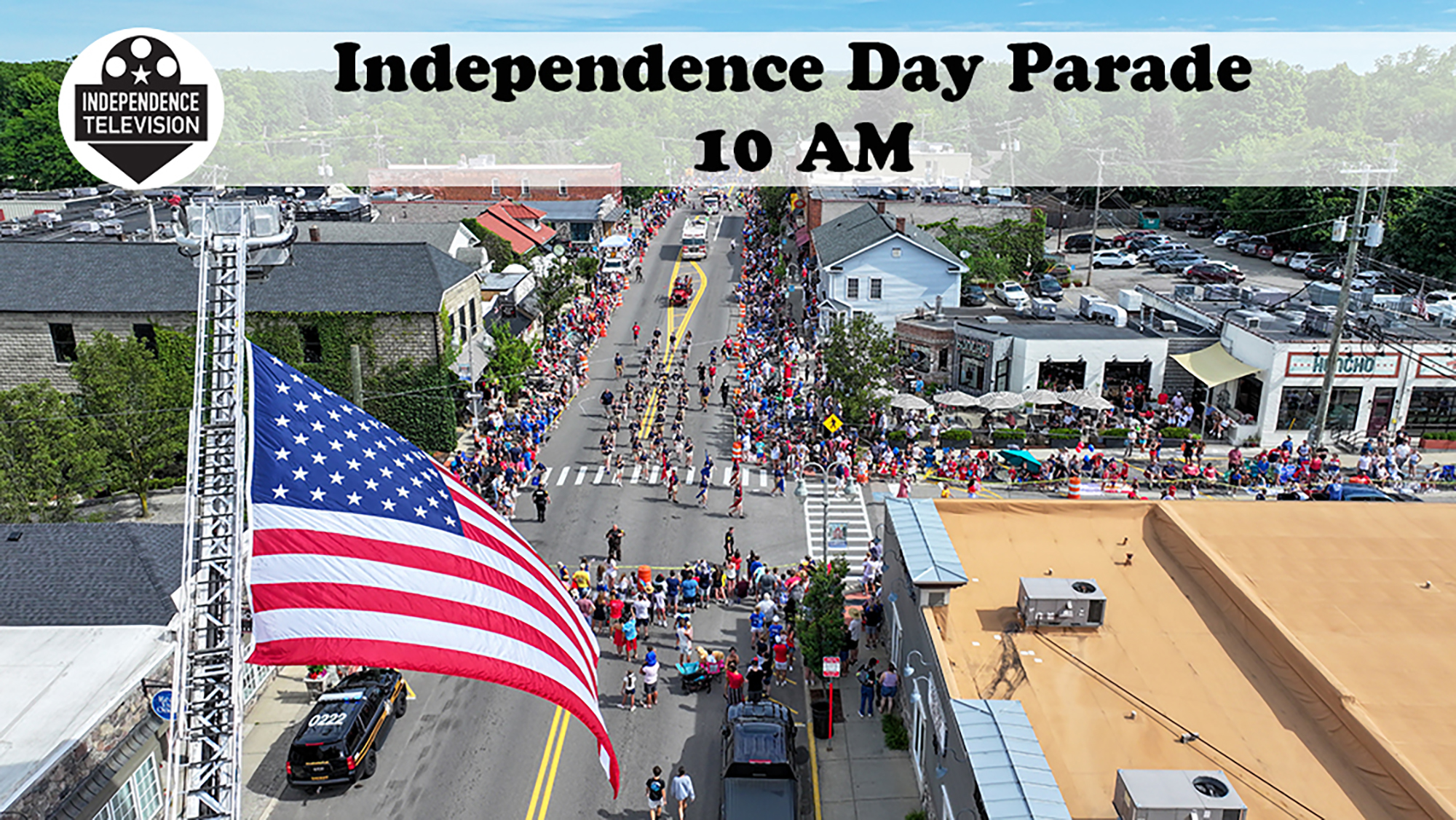 Thumbnail image for LIVE- Independence Day Parade