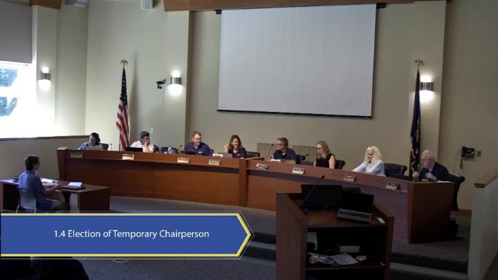 Thumbnail image for Board of Education - July 6, 2026