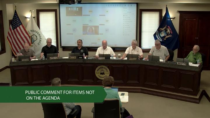 Thumbnail image for Planning Commission Meeting - July 9, 2026