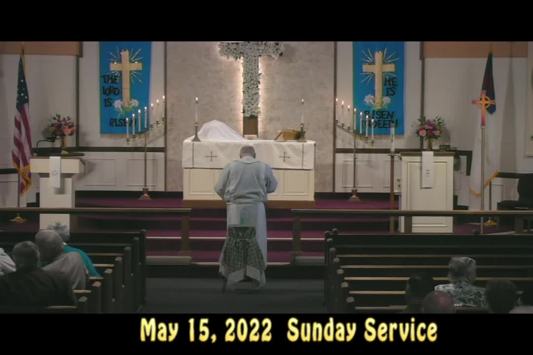 Thumbnail image for St. Trinity Lutheran Lutheran Church- May 15, 2022