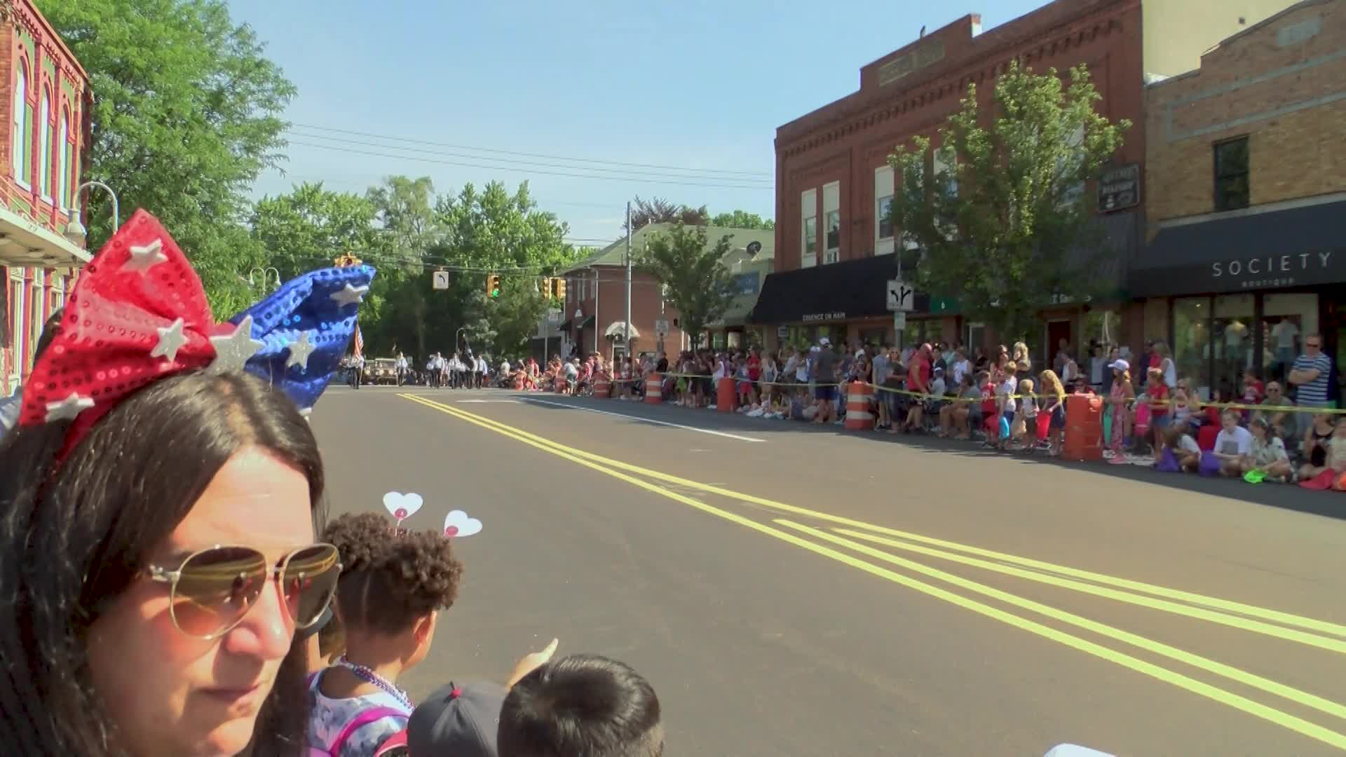 Independence Day Parade (2022)
